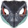 Movable-Mouth Cute Tyrannosaurus Dinosaur Mask for Halloween & Christmas