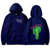 2025 Ny Cactus Jack Hip Hop Rap Sport Hoodie Street Dance Pullover Klänning Casual Herr och Dam Par Plysch Pullover Topp