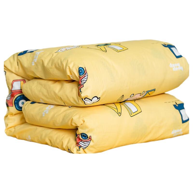 

Xiaoyueya Cotton Dormitory Quilt with Car Twill Cover