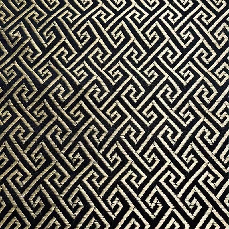 

Wide 150cm Simulated Silk Jacquard Brocade Fabric Chinese Style Material for Sewing Cheongsam Kimono and Bags 100x150cm