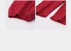 Red Wedding Couple Pajamas: Women's Spring & Autumn Baby Cotton Long Sleeve 2025 Zodiac Year Double Layer Gauze Set