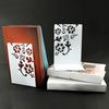 2 Pcs Metal Bookends L-Shaped Reinforced Support Book Holder with Non-Slip Pads