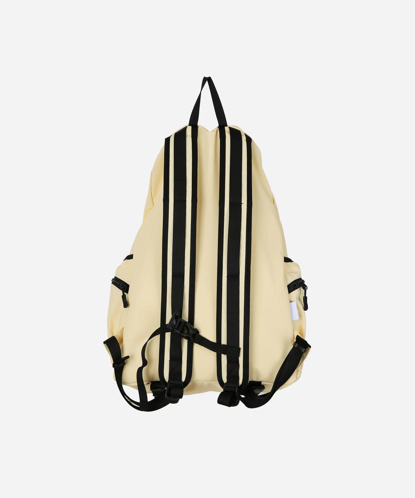 Jenner Light Recycled Nylon Backpack_Medium [Pastel Yellow]