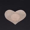 10Pcs Heart Round Petal Adhesive Breast Nipple Cover Sticker Bra Pad Patch