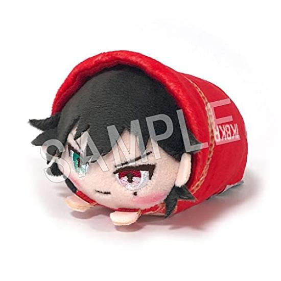 Hypnosismic -Division Rap Battle- Mochikororin Plüsch-Maskottchen Extra Wardrobe02 -Ikebukuro Division & Yokohama Division- BOX-Produkt