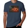 Joseph Tounisexek Fire Dance Tshirt Plus Size Summer Casual Tshirt