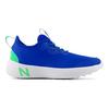 New Balance Nb Rcvry V2 Low Top Breathable Running Shoes Kids Sneakers Blue YARCVBL2