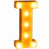 Marquee Lights, LED Lights In the Shape of Letters and Numbers, Dry-Fixed Initial Lights, Decorative Alphabet Lights for Events, Weddings, Parties,