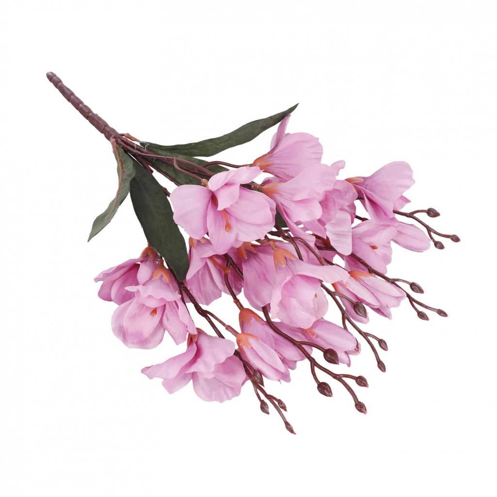 Künstlicher Strauß Magnolie Kunststoffprodukt Simulierter Strauß