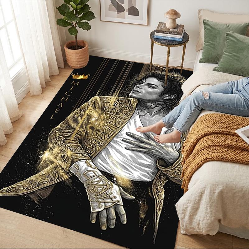 Golden Legend Living Room Nonslip Area Rug Soft Carpet For Bedroom Gameoom Playroom Sofa Office Home Decor Doormat