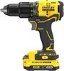 Ударный шуруповёрт Stanley SFMCD715D2K-QW