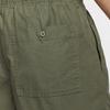 Nike Club Soft Comfortable Stylish Versatile Casual Shorts Men shorts Olive-Green HJ1947222