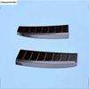 Rear Trunk Bumper Door Sill Guard Plate Anti-Scratch Protector Cover Trim Stainless Steel Accessories For Nissan Kicks 2025 2026