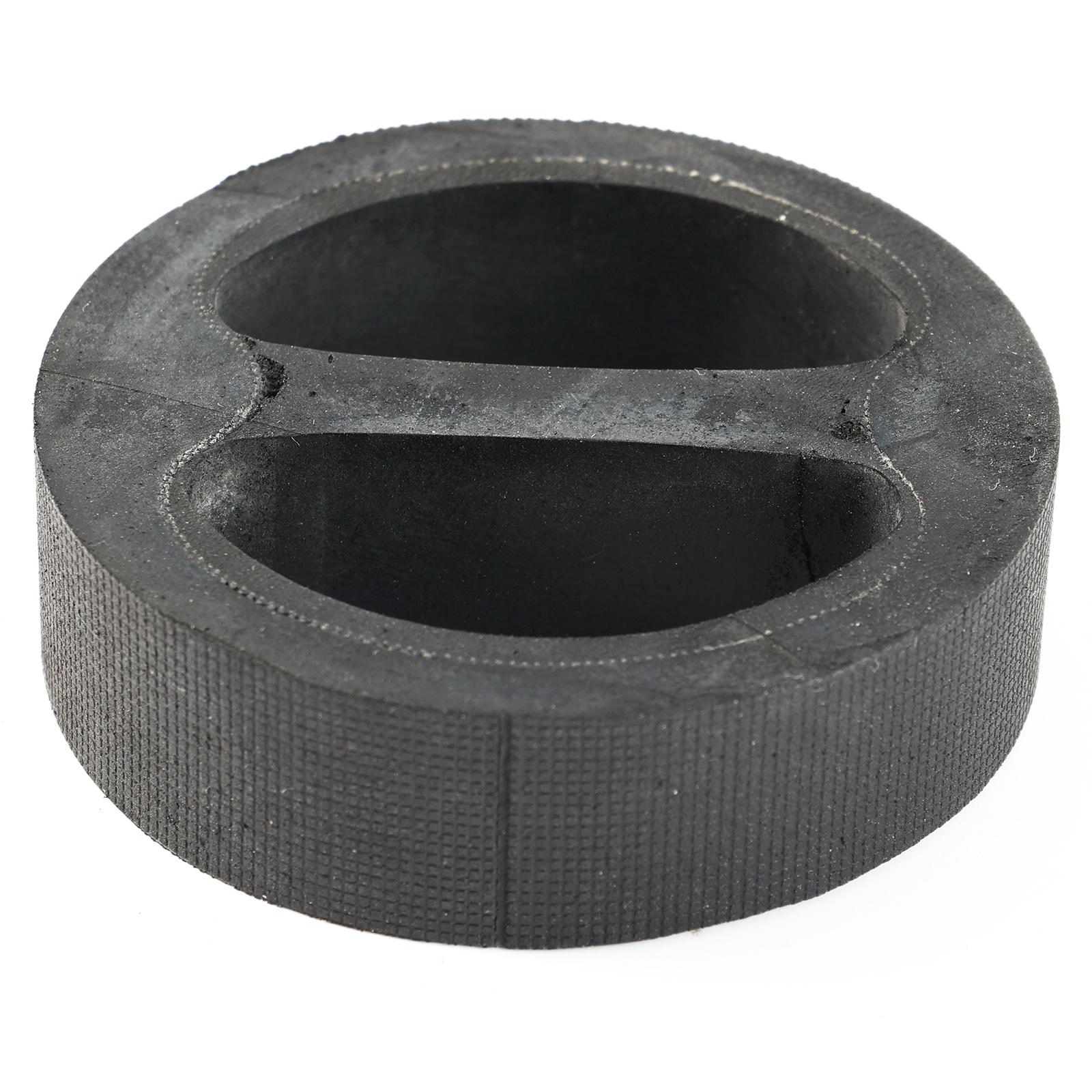 

1 шт. автомобильный OEM резиновый глушитель выхлопной системы подвесное кольцо переднее заднее для BMW 3 E30 5 E34 E28 6 E24 7 E32 Z1 Roadster 18211177708 чёрный