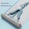 OJW Hands-Free Foldable Sponge Mop