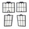 High Efficiency Pleated Cartridge Filter for Dolphin S200,Proteus DX4,Active 20,Active 30,M600 Pool Cleaners Part 9991467-R4