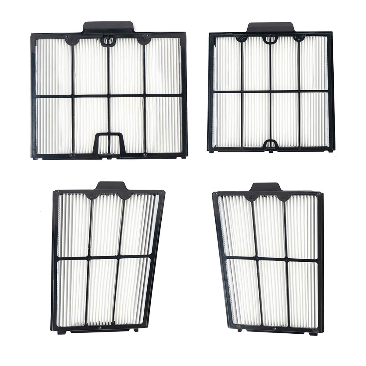 

High Efficiency Pleated Cartridge Filter for Dolphin S200,Proteus DX4,Active 20,Active 30,M600 Pool Cleaners Part 9991467-R4