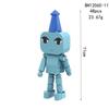Horror Animal Hospital Pvc Model Figures Set With Detachable Parts For Collectors Display