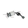 MOC Power Functions Pezzi Blocchi da Costruzione Binario Treno Motore Scatola Batteria Ricevitore Telecomando Infrarossi M-motor per Legoeds