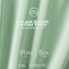 LANGSHA Men's Ice Silk Cool Antibacterial Seamless Mid-Rise Breathable Boxer Briefs for Young Me