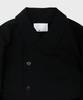 Density Belted Trench Coat_Black