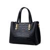 New brand exclusive handmade women's large cow genuine leather shoulder bags luxury