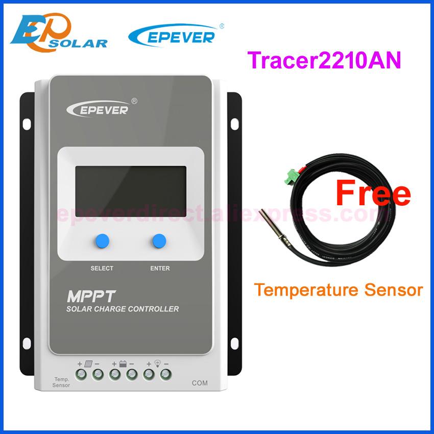 

EPEVER MPPT Контролер сонячного заряду Tracer 10A 20A 30A 40A 12V 24V Tracer1206AN Tracer2206AN Tracer3210AN Tracer4210AN Tracer2210AN