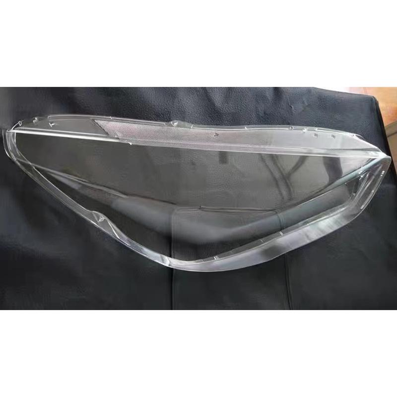Headlight Cover For Ford Kuga Escape 2013 2014 2015 2016 Headlamp Glass Lampshade Lens Replace Original Car Accessoires