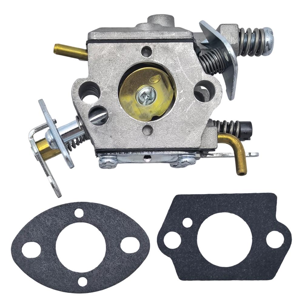 Carburetor Carb Carby Gaskets Kit For Partner 350 351 370 371 420 Chainsaw Walbro 33-29 China Mainland