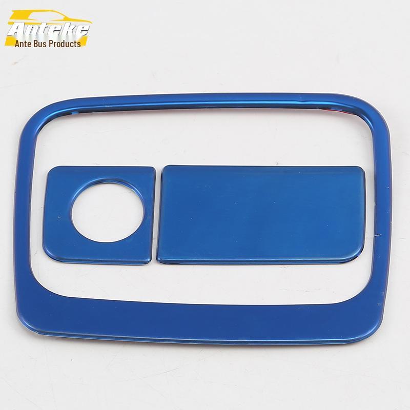 Breeze Glove Box & Cockpit Sequin Panel Stickers - Fits 20 Models