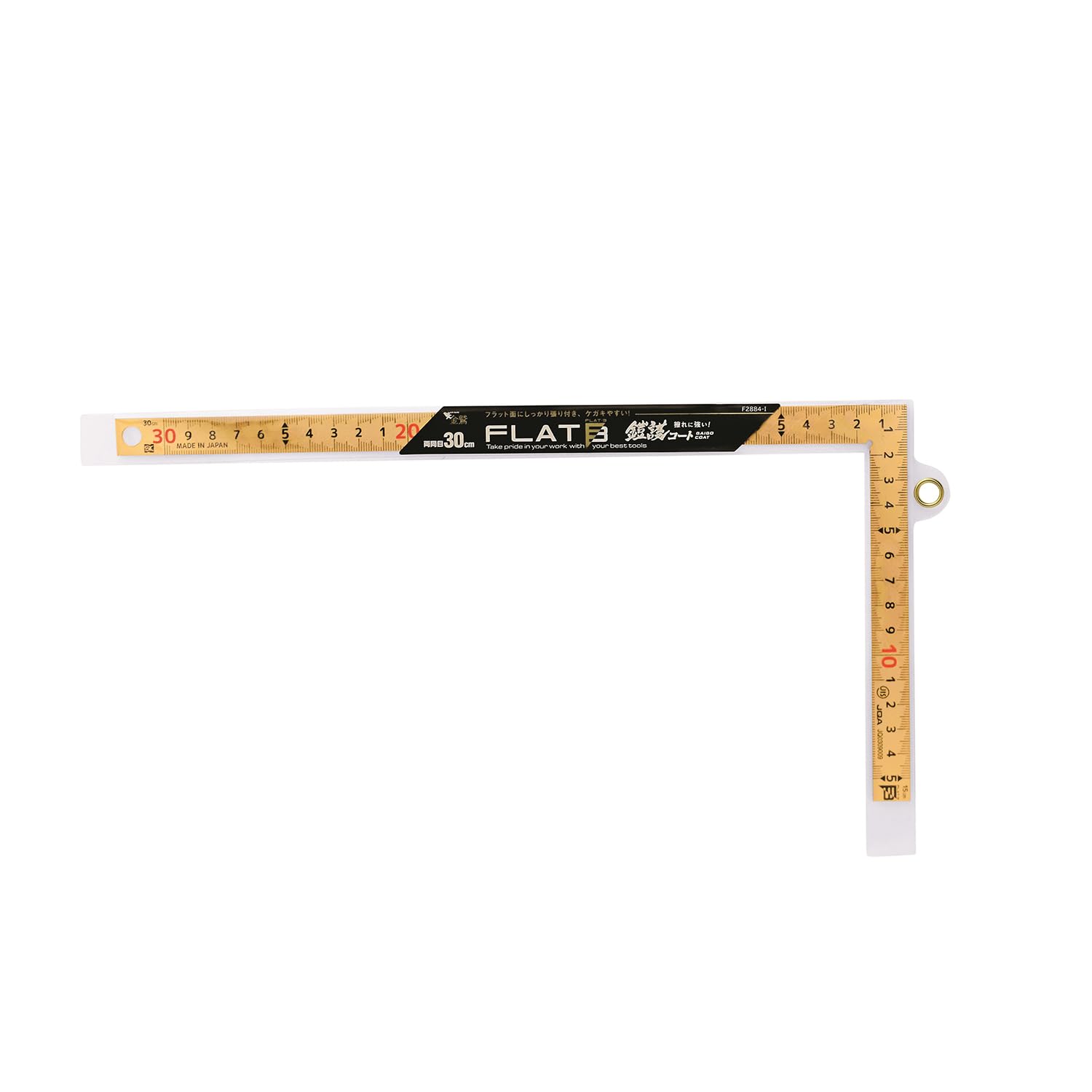 

SK Gold Eagle Flat 3 30cm Armor Coat FLAT3-G30C