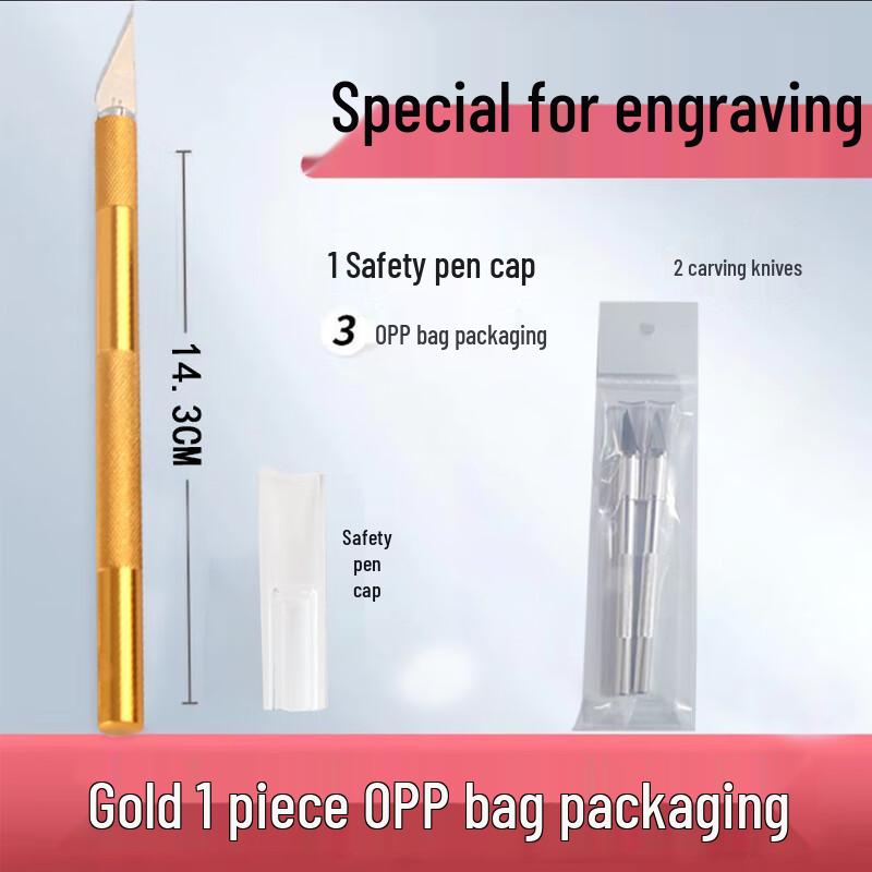 HANGDIAN Electric Craft Carving & Engraving Tool Set CN plug (adapter included)