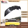 Compatible Porsche 911/992SD Semi-Carbon Fiber Rear Wing Spoiler (2019-Present)