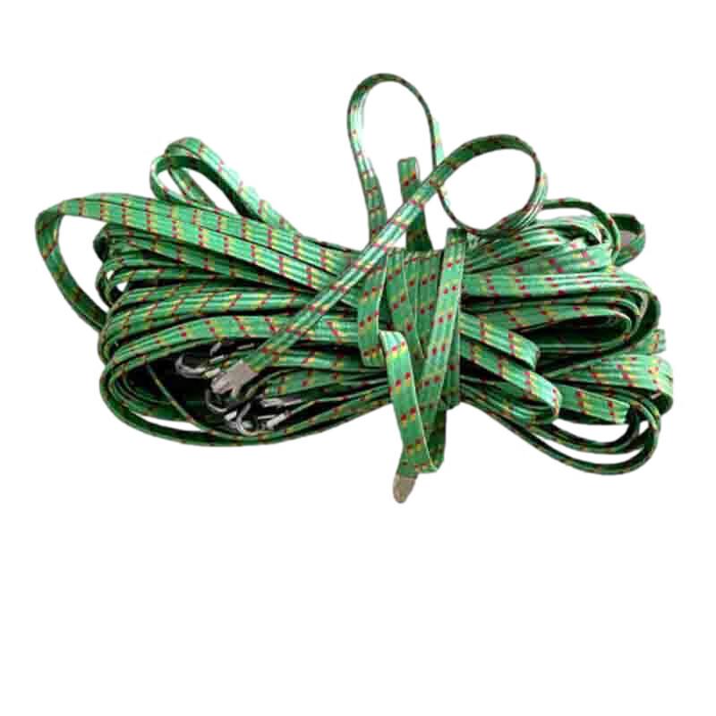 Durable Flat Elastic Band for Obstacle Courses