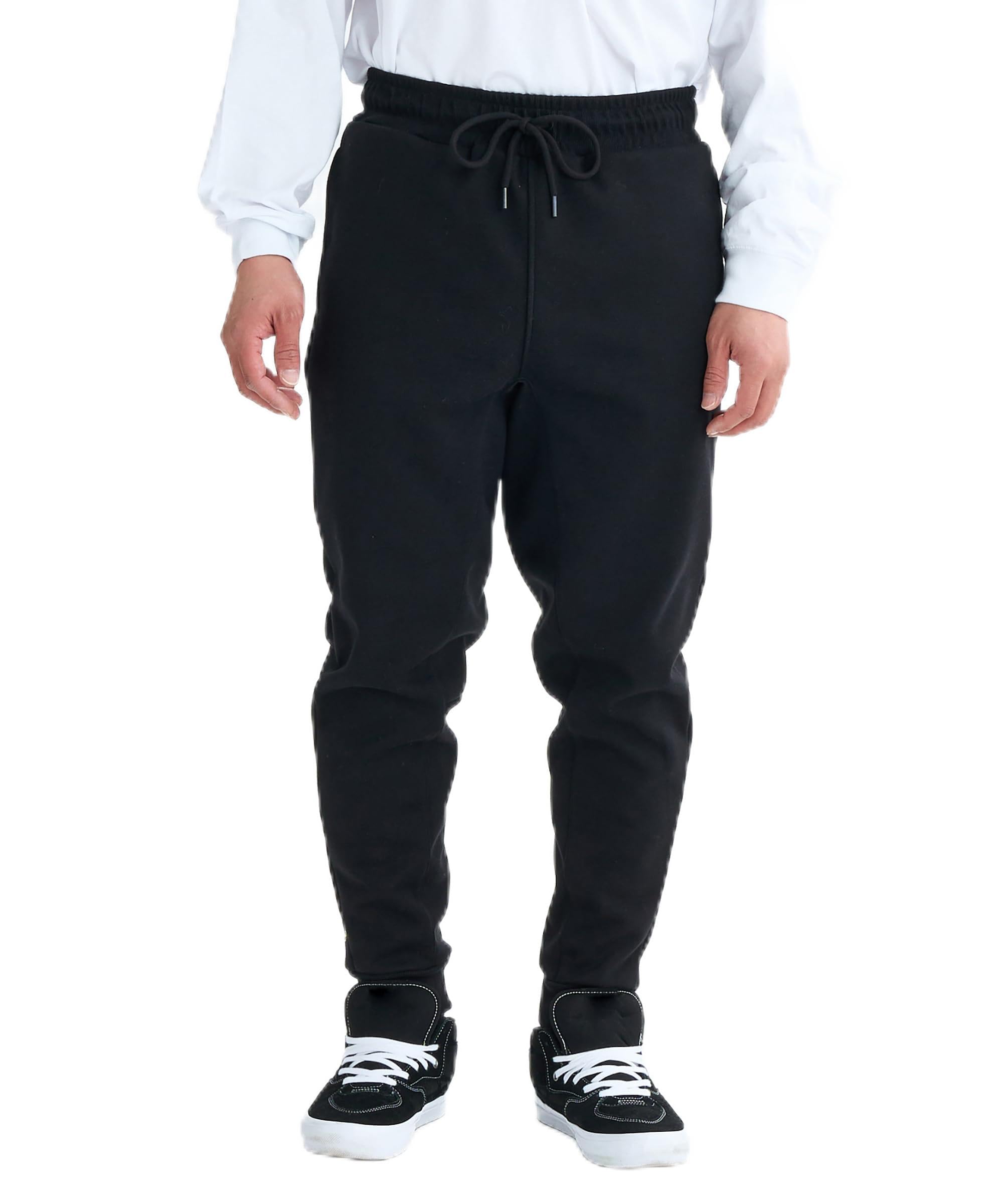 

Quiksilver WR DOUBLE LOGO PANTS, Men s, Black