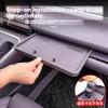 For LEAPMOTOR C16 C10 Multi Functional Small Table Board Passenger Center Console Storage Box Interior Accessories Supplies