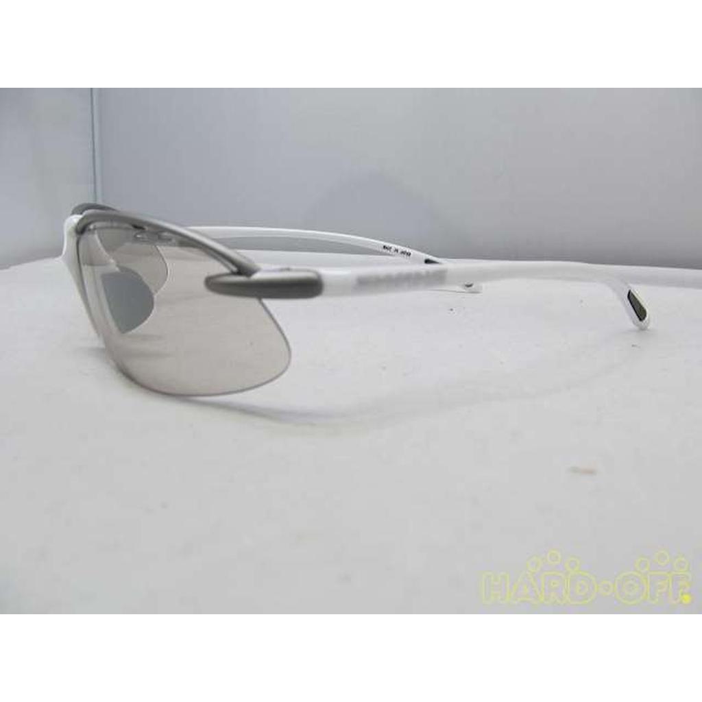 Used SWANS White Sunglasses