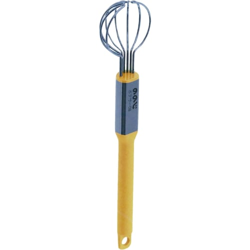 Nonoji Potetto Miso Sauce, Yellow, Whisk and Spoon, Combines the Best of Both Worlds, WSV-M01Y