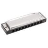 G Key Harmonica 10 Hole 20 Tone Mouth Organ Rust Corrosion Proof Portable Harmonica for Beginner Children