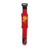 Flower Print Guitar String Mute Dampener Cotton Eliminate Noise Bass Muting Straps Musical