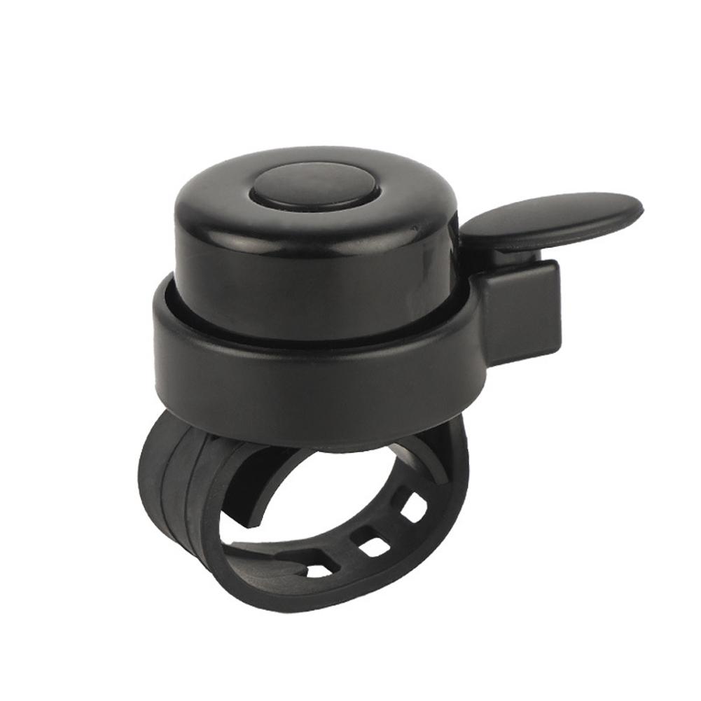 1Pc Kids Bicycle Bell Horn Pinkycolor Loud Sound Alarm Warning Kids Bike Bell Handlebar Horn Children Bike Cycling Accessories