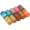 Multi-color Portable Polyester Sewing Thread Set for Home DIY