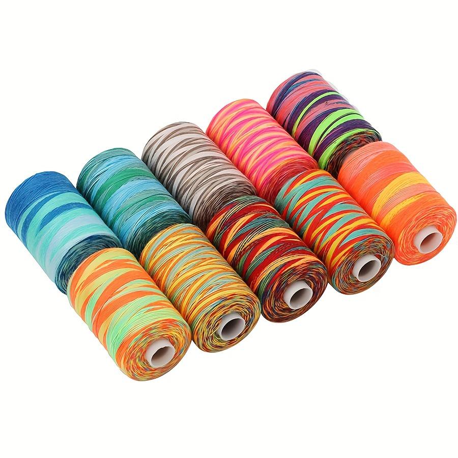Multi-color Portable Polyester Sewing Thread Set for Home DIY