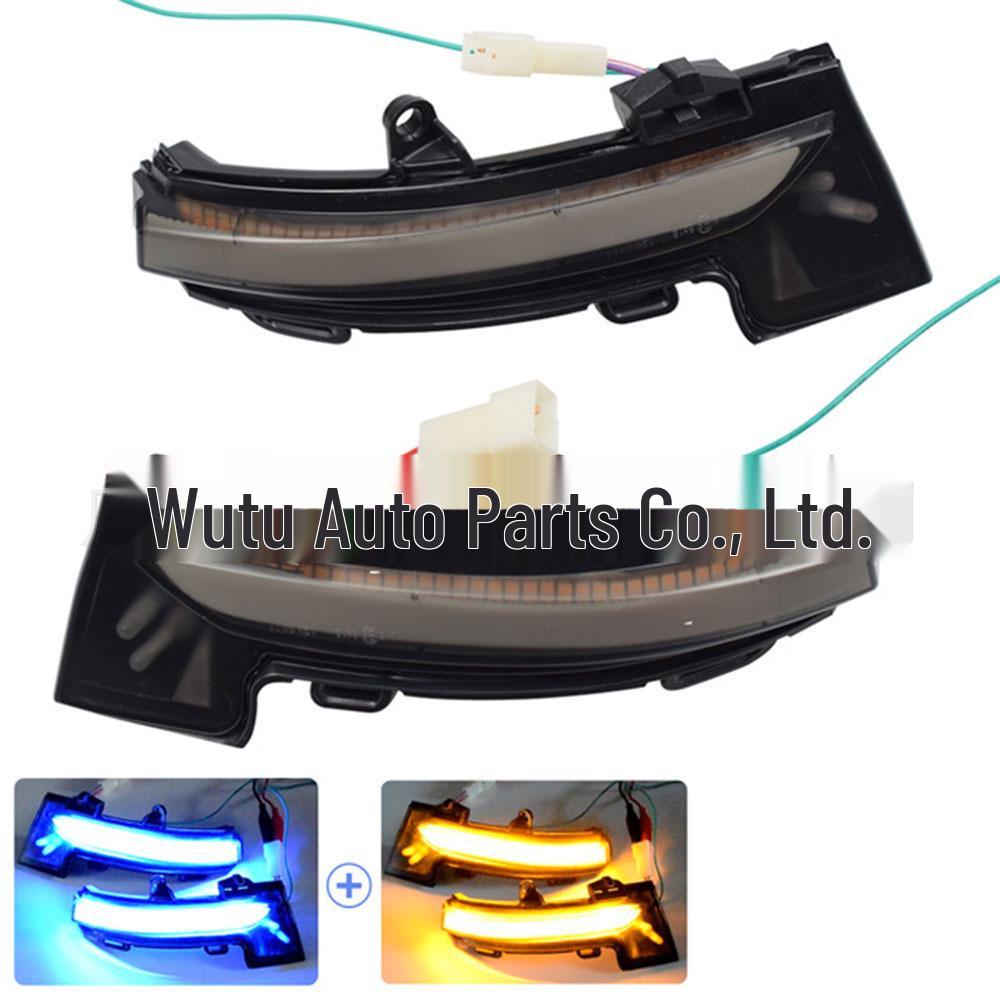 Skoda Octavia MK3 5E/Volkswagen T-ROC Sequenzieller Rückspiegel Blinker