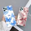 For Blackview A95 A100 A200 Pro A85 Case Protective Cover For  Blackview A80S Marble Clear Soft Silicone Phone Case Cat Fundas