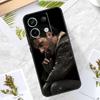 The Walking Dead Case For Redmi Note 12 9 10 11 13 Pro Plus 9S 10S 11S 12S Cover For Redmi 12 10C 12C 13C