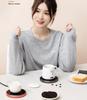 MOZHOU Automatic Heated Mug & Coaster Set