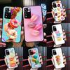 Macarons Cake Dessert Cute Case For Xiaomi Redmi Note 14 13 11 9 10 12 Pro 9S 10S 11S 12S Redmi 10C 12C 13C 14C Cover