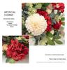 Artificial Floral Row for Wedding Archways and Window Displays