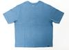 Malosi MAL-AP001-BLU-2XL Tee Shirt Staple Blue Size 2XL (2355)